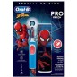 Oral-B Vitality Pro Kids 3+ med Etui Elektrisk tandbørste Spider-Man Oral-B Vitality Pro Kids 3+ med Etui Elektrisk tandbørste Spider-Man